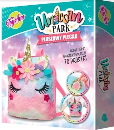 Picture of Stnux Zestaw do szycia - Plecak Jednoroec STNUX