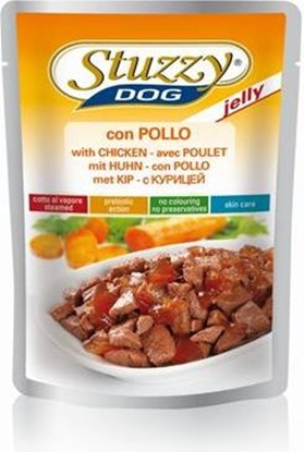 Изображение Stuzzy Stuzzy Pies Kurczak Galaretka Saszetka 100g