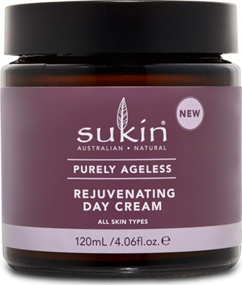 Изображение Sukin Krem do twarzy Purely Ageless ujdrniajcy 120ml