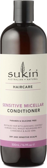 Picture of Sukin Sensitive Delikatna micelarna odywka do wosów, 500 ml
