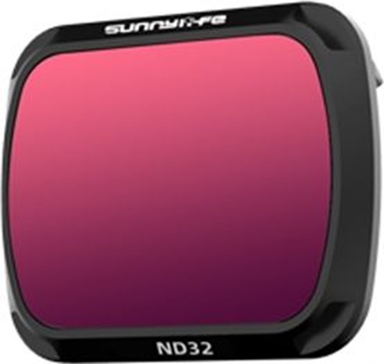 Изображение SunnyLife Filtr Peny Szary Nd32 Ndx32 Do Dji Mavic Air 2