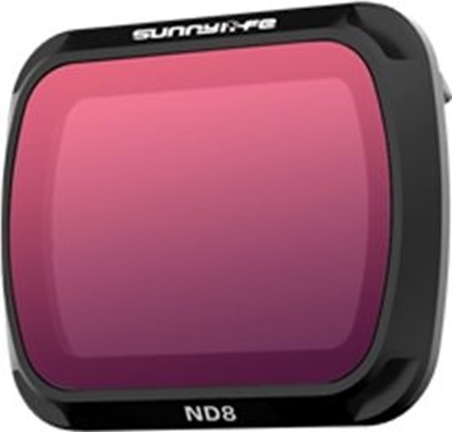 Изображение SunnyLife Filtr Peny Szary Nd8 Ndx8 Do Dji Mavic Air 2