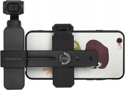 Attēls no SunnyLife Mocowanie / Uchwyt Na Dji Osmo Pocket Do Telefonu / Smartfona