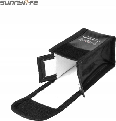 Attēls no SunnyLife Torba Etui Li-po Na Akumulator Do Dji Mavic Air 2