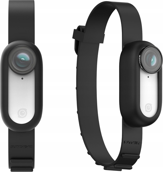 Изображение SunnyLife Uchwyt Mocowanie Pasek Na Rk Do Insta360 Go 2