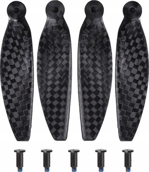 Picture of SunnyLife Zestaw migie miga 4x Do Drona Dji Mavic Mini 2 - Karbon