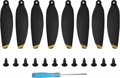 Attēls no SunnyLife Zestaw migie miga 8 Szt. Do Drona Dji Mavic Mini