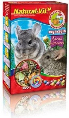 Attēls no Super Benek NATURAL VIT 500g KARTON SZYNSZYLA