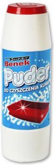 Изображение Super Benek PUDER DO CZYSZCZENIA KUWET 375g