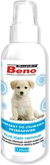 Изображение Super Benek SUPER BENO-PYN DO USUW. PRZEBARW. 125ml