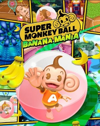 Attēls no Super Monkey Ball: Banana Mania - Bonus Cosmetic Pack PS5, wersja cyfrowa