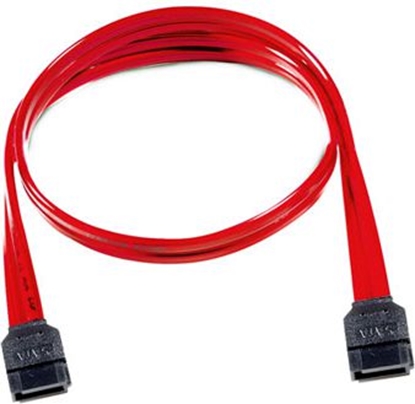 Picture of Supermicro (2Ft.) SATA cable 0.6 m Red