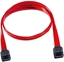 Attēls no Supermicro (2Ft.) SATA cable 0.6 m Red