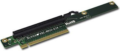 Изображение SuperMicro RISER CARD 1U PCI-Ex x16 -RSC-RR1U-E16