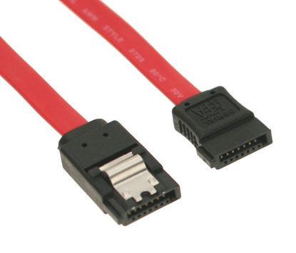Изображение Supermicro SATA Set of 70/59/48/38cm Round Cables SATA cable