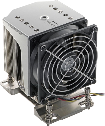 Attēls no Supermicro SNK-P0064AP4 computer cooling component Processor Cooler 9.2 cm