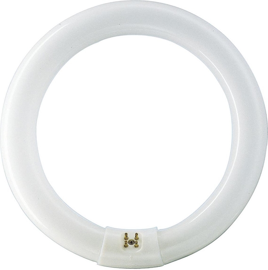 Изображение wietlówka Philips Master TL-E Circular Super 80 koowa G10q 32W 2375lm 3000K (8711500559685)