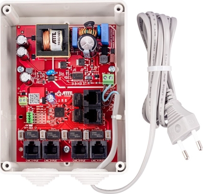 Picture of Switch Atte IPB-5-10A-S4