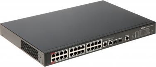 Изображение Switch Dahua technology PFS4226-24ET-360-V3