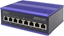 Изображение Digitus 8 Port Gigabit Ethernet Network PoE Switch, Industrial, Unmanaged