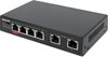 Изображение Intellinet 561686 network switch Fast Ethernet (10/100) Power over Ethernet (PoE) Black