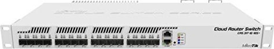 Picture of Switch MikroTik CRS317-1G-16S+RM