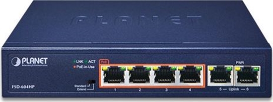 Изображение Switch Planet FSD-604HP