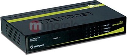 Picture of Switch TRENDnet TEG-S50G