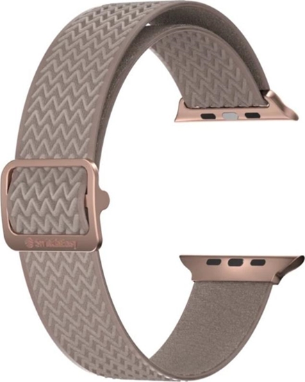 Изображение SwitchEasy SwitchEasy Pasek Wave do Apple Watch 42/44/45 mm róowy