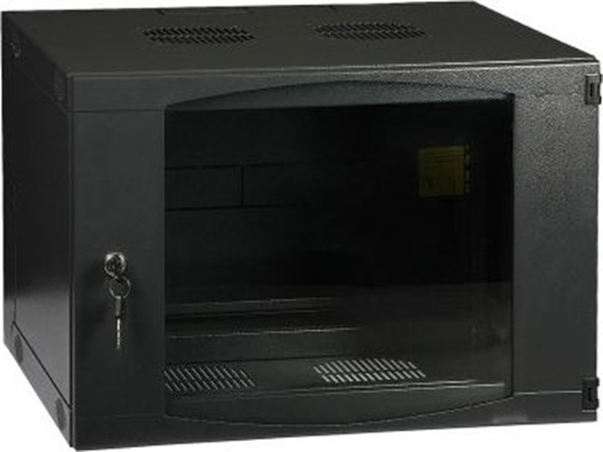 Изображение Szafa Delta Wiszca 19" 9U (R19-9U/450/2S)