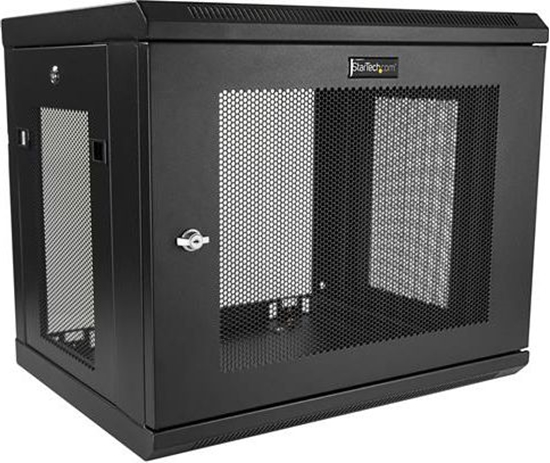 Picture of Szafa StarTech Wiszca 19" 12U (RK9WALM)