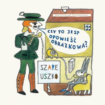 Picture of Szare uszko