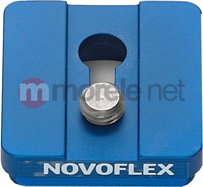 Attēls no Szybkozłączka Novoflex adapter 1/4\" (Q=PLATE PL 1)