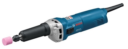 Изображение Bosch GGS 8 CE 8000 RPM Black, Blue 750 W