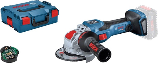 Изображение Bosch GWX 18V-15 SC PROFESSIONAL angle grinder 12.5 cm 9800 RPM 2.3 kg