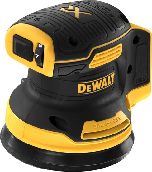 Picture of DeWalt DCW210NT-XJ Cordless Eccentric Sander 18V