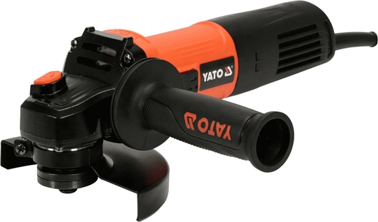 Picture of Szlifierka Yato Szlifierka ktowa 125mm 850W YATO YT-82097 (YT-82097) - NELYATSKA0003