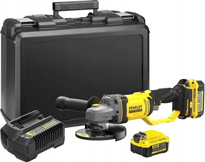 Изображение Szlifierka Stanley SFMCG400M2K