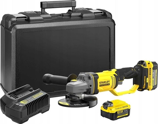 Изображение Szlifierka Stanley SFMCG400M2K