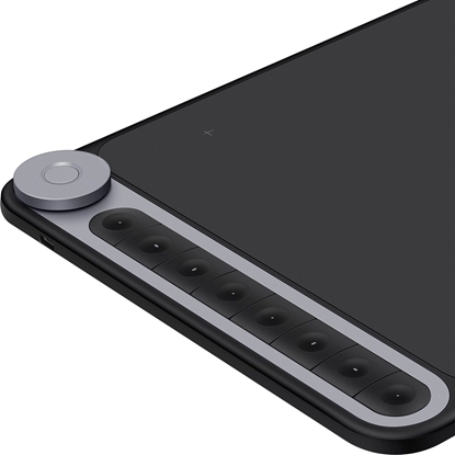 Изображение Tablet graficzny Huion Inspiroy Dial Q620M