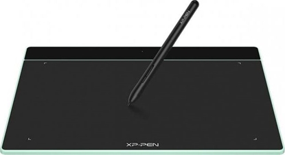 Picture of Tablet graficzny XP-Pen Deco Fun L Apple Green
