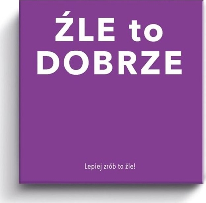 Attēls no Tactic Gift Games: Źle to dobrze