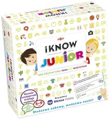 Picture of Tactic Gra iKNOW Junior (54461)