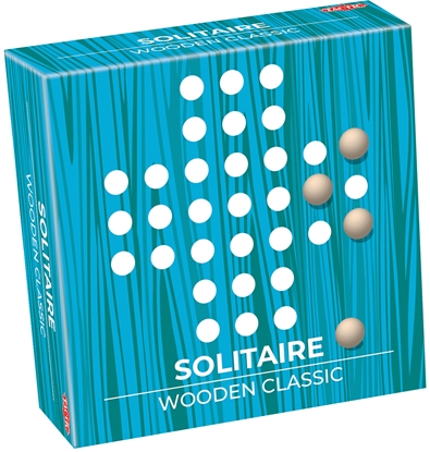 Attēls no Tactic Solitaire Board game Strategy