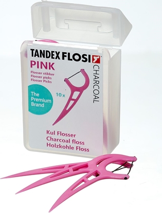 Picture of Tandex Floser z nitk wglow Pink ( 10 szt. )