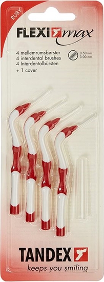 Picture of Tandex Tandex Flexi Max Ruby (czerwona)