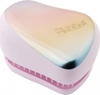 Изображение Tangle Teezer Compact Styler Pearlescent Hair comb Matte Chrome