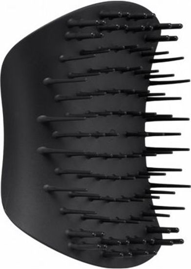 Picture of Tangle Teezer Tangle Teezer The Scalp Exfoliator & Massager masaer do skóry gowy Onyx Black