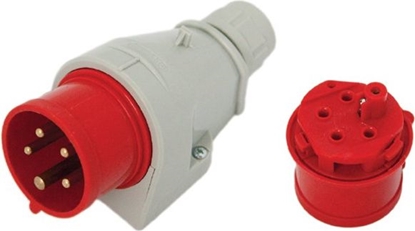 Picture of Tarel Gniazdo stae 32A 400V 3P+Z IP44 (EX-TWT-116)