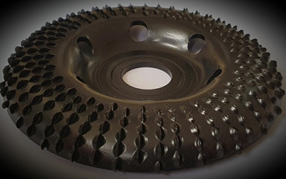 Attēls no Tarpol TARPOL TARNIK PROMIENIOWY-A 120/15mm T-94 WYPUKY R15 TT94